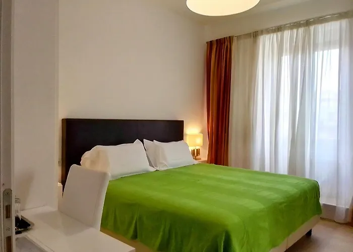 Vatican Guest House Rooms In Rome