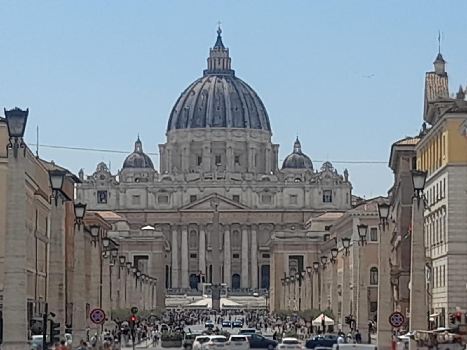 Vatican In Roma