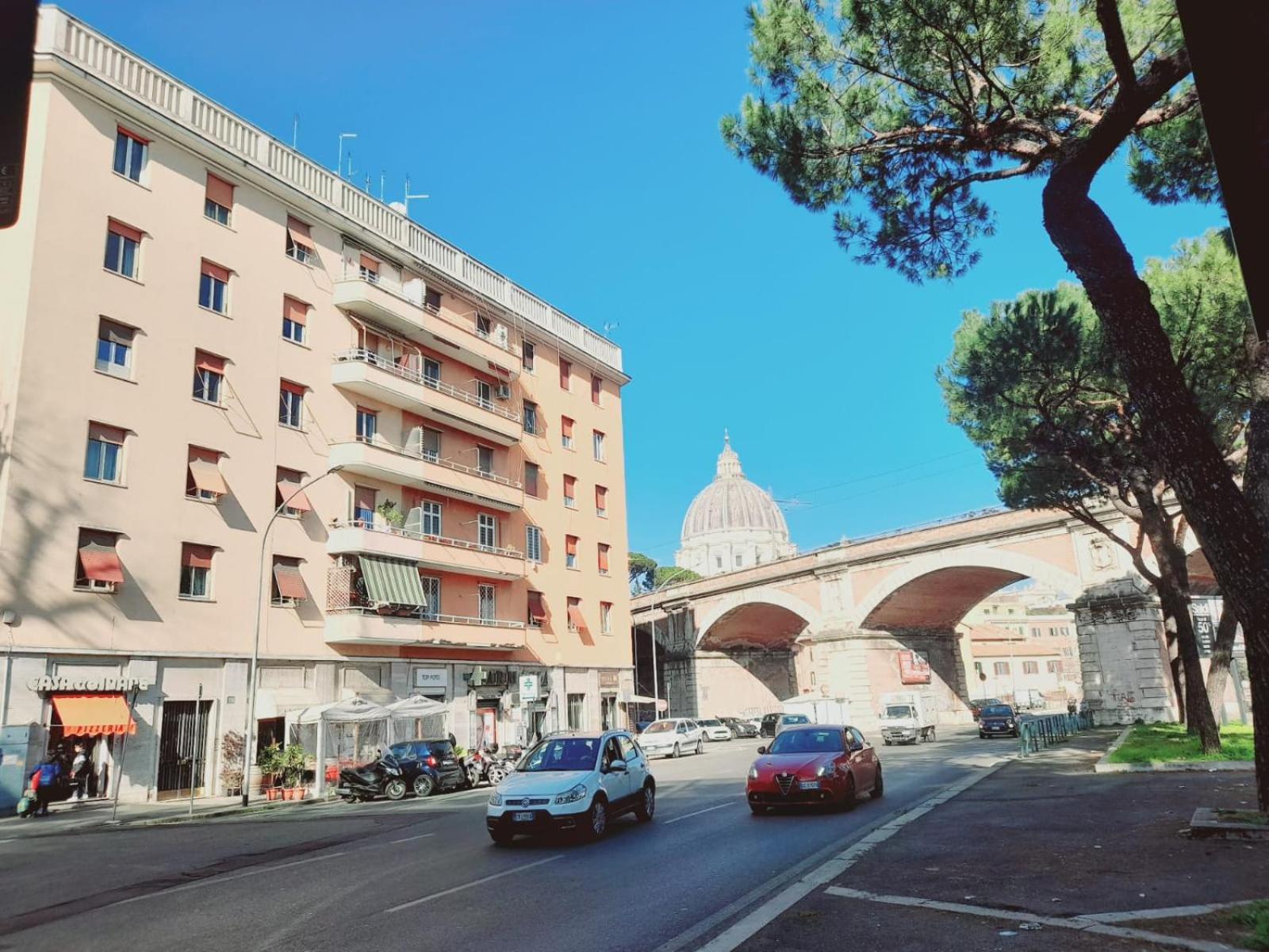 Vatican In Roma