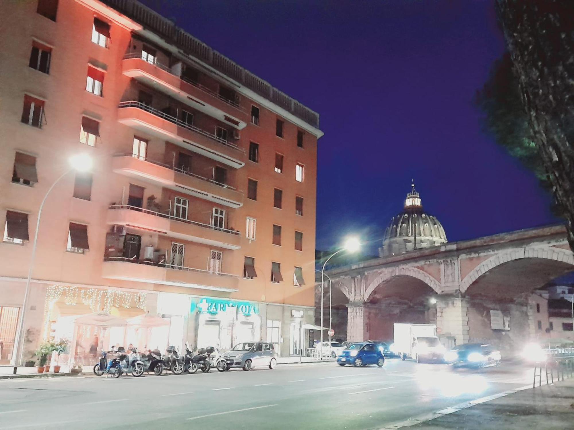 Vatican In Affittacamere