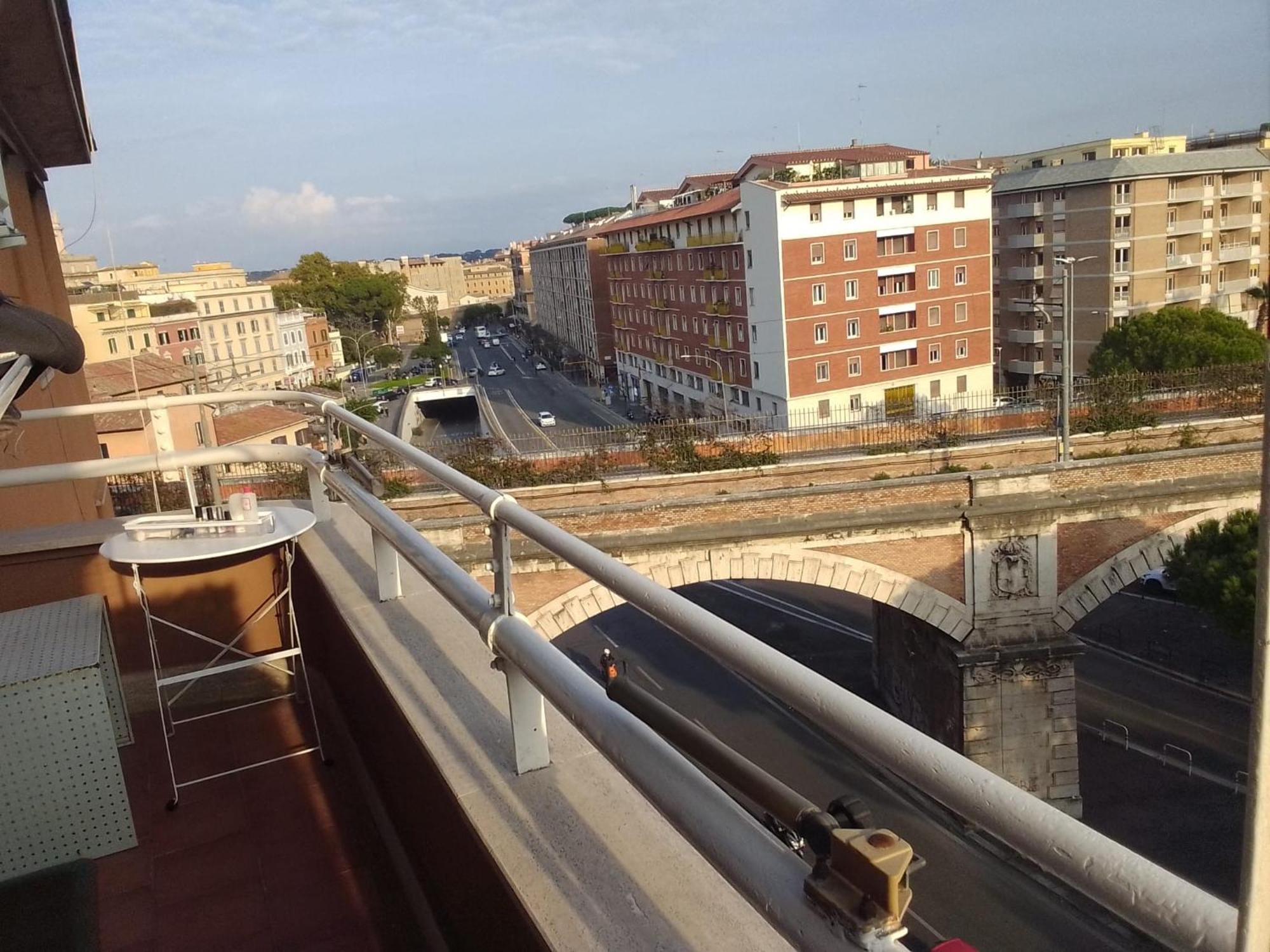 Vatican In Roma